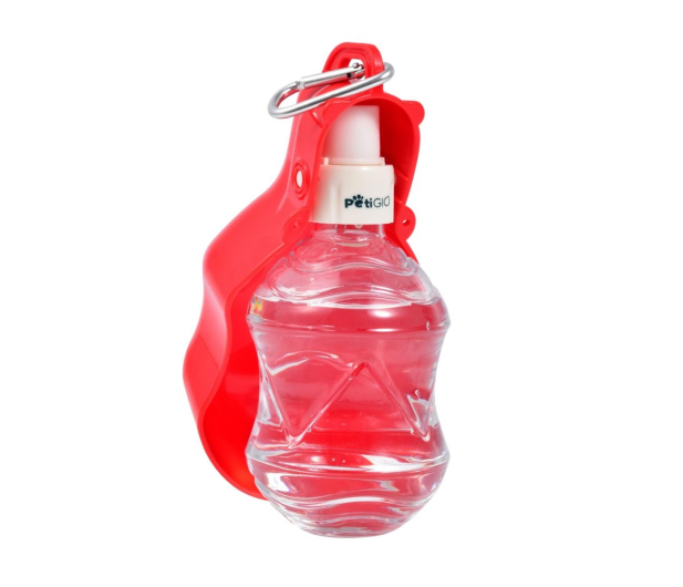 PetiGIO PETI-170M-R butelka na wodę 280ml czerwona - 1581030 - zdjęcie 5